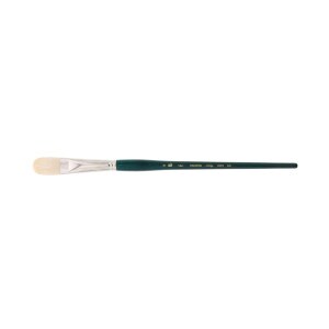 Princeton Series 5200 Chinese Bristle Oil Brushes 12 filbert